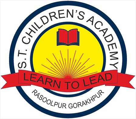 S.T.CHILDREN’S ACADEMY