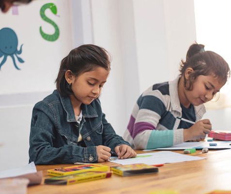 Banner : S.T.CHILDREN’S ACADEMY